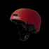 Mystic - Vandal Pro Helm - Rot